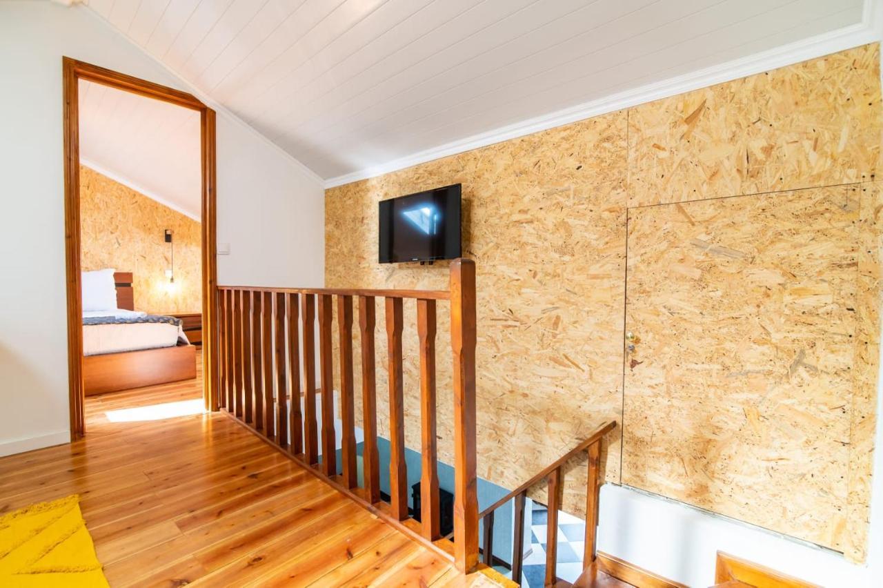 Casa Xadrez Villa Povoacao  Ngoại thất bức ảnh