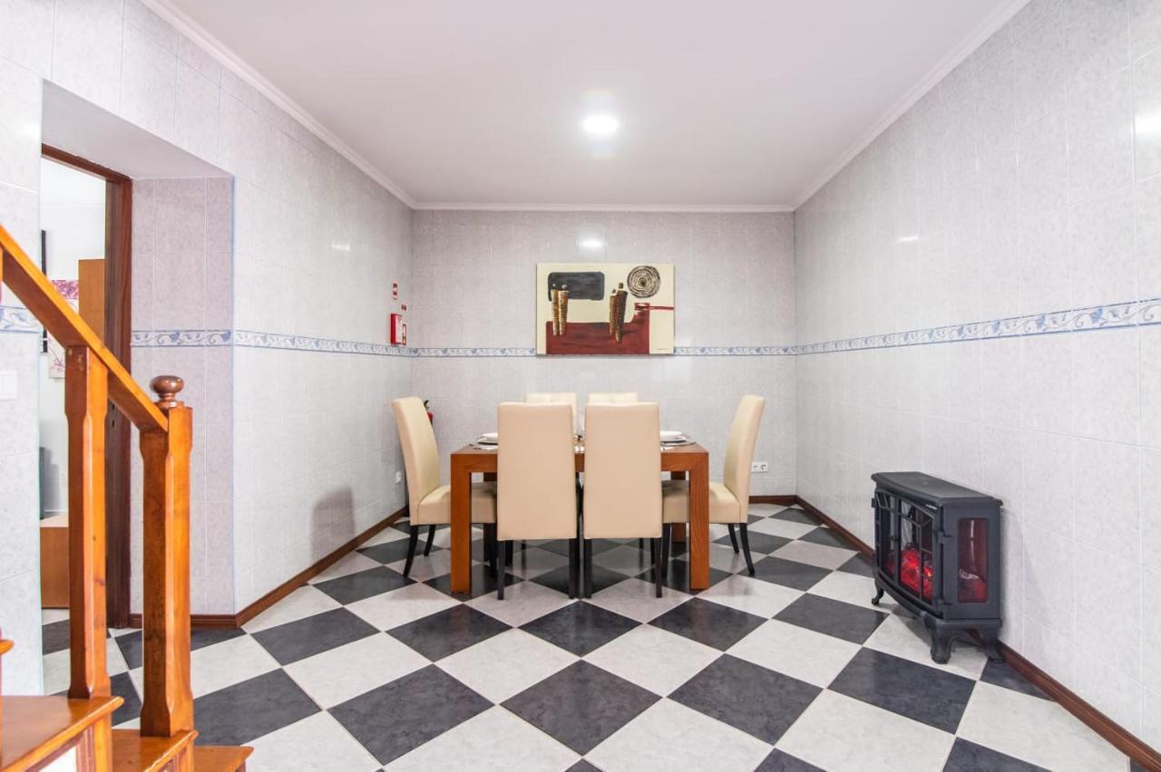 Casa Xadrez Villa Povoacao  Ngoại thất bức ảnh