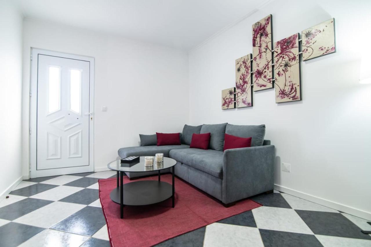 Casa Xadrez Villa Povoacao  Ngoại thất bức ảnh