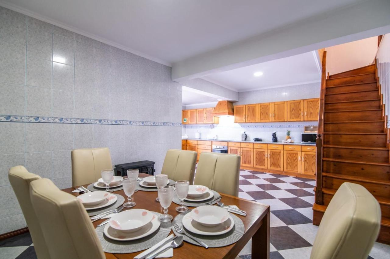Casa Xadrez Villa Povoacao  Ngoại thất bức ảnh