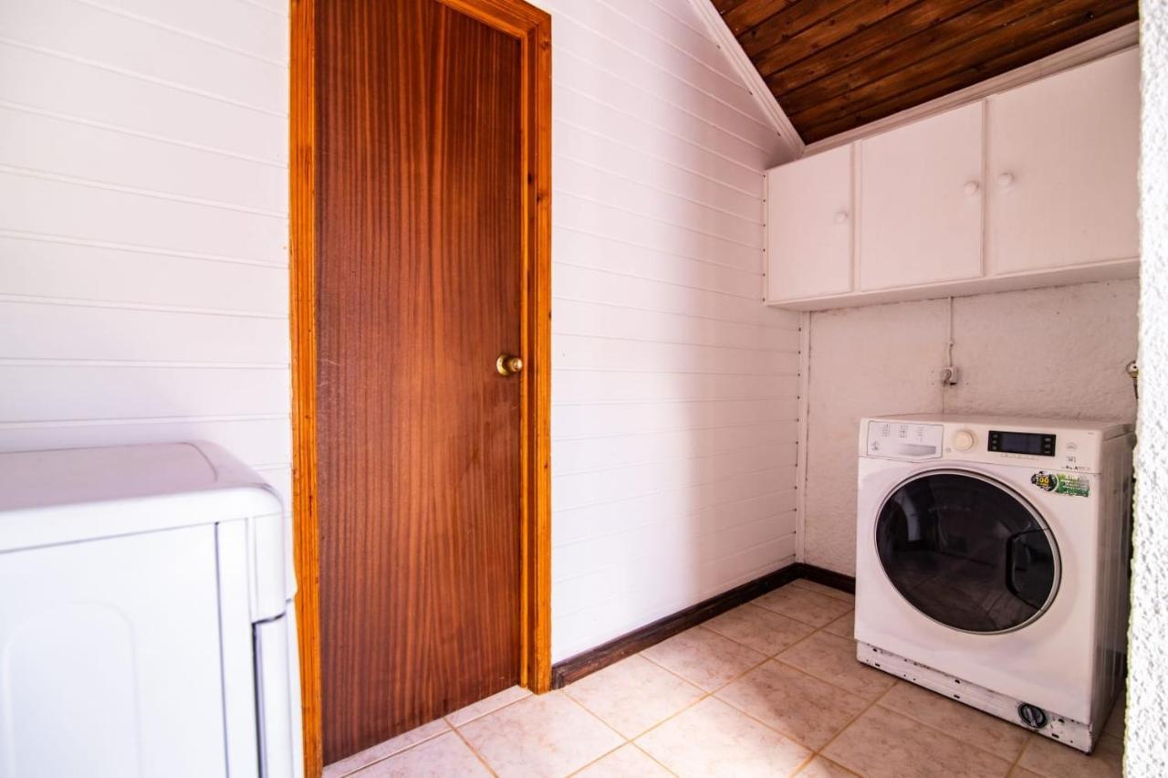 Casa Xadrez Villa Povoacao  Ngoại thất bức ảnh
