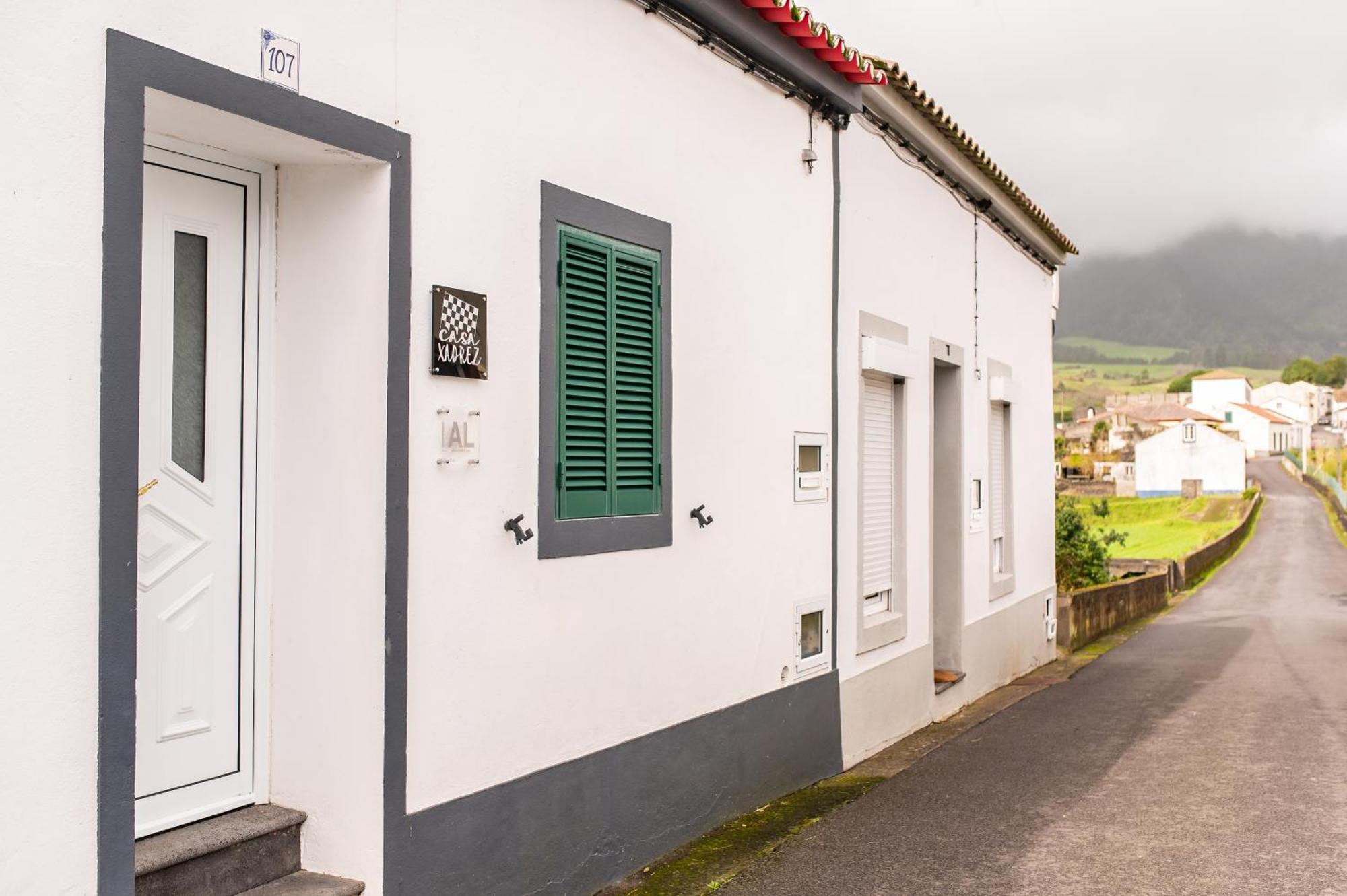 Casa Xadrez Villa Povoacao  Ngoại thất bức ảnh